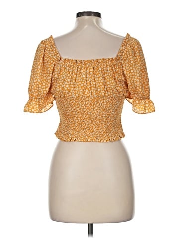 Sage the Label Short Sleeve Blouse (view 2)