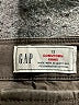 Gap Black Casual Pants Size 12 - photo 7