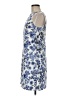 Tommy Hilfiger Print Blue Casual Dress Size 8 (petite) - photo 5