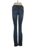 R13 Hearts Blue Jeans Size 27 waist - photo 2
