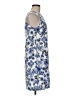 Tommy Hilfiger Print Blue Casual Dress Size 8 (petite) - photo 4