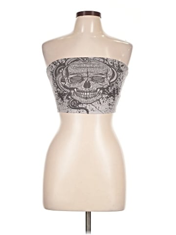 Shein Tube Top (view 1)