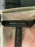 BCBGMAXAZRIA Paisley Tan Formal Skirt Size S - photo 4