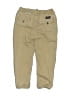 Janie and Jack Gold Track Pants Size 3T - photo 2