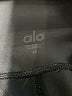 Alo Black Active Pants Size M - photo 7