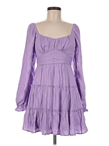 Trixxi Casual Dress (view 1)