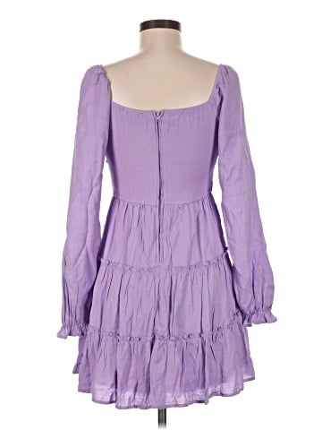Trixxi Casual Dress (view 2)