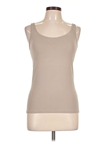 Uniqlo U AIRism Sleeveless T-Shirt (view 1)