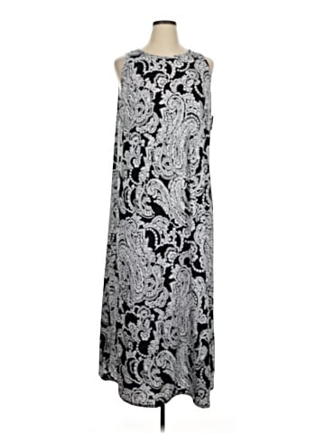MSK Casual Dress (view 1)