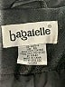 Bagatelle 100% Leather Black Trenchcoat Size 16 - photo 6