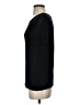 Etcetera Black Short Sleeve Top Size S - photo 5