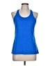 Nike Blue Active Tank Size L - photo 1