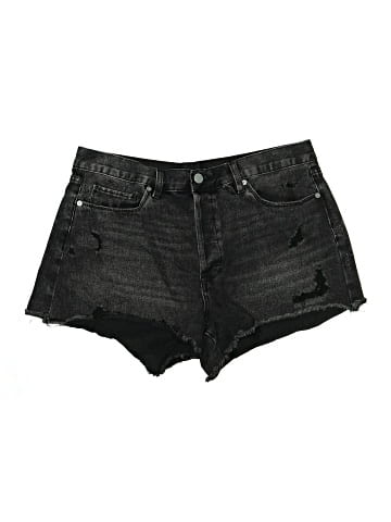 Blank NYC Denim Shorts (view 1)
