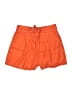 Joie 100% Linen Solid Orange Shorts Size 00 - photo 1