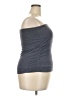 Synergy Solid Gray Tube Top Size 3X - photo 4