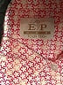 EP Pro 100% Spandex Pink Sleeveless Button-Down Shirt Size XL - photo 7