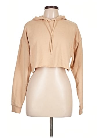 Forever 21 Pullover Hoodie (view 1)