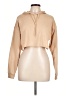 Forever 21 Tan Pullover Hoodie Size L - photo 1