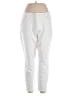 The Limited Solid White Jeans Size 16 - photo 1