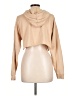 Forever 21 Tan Pullover Hoodie Size L - photo 2