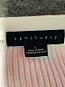 Sanctuary Ivory Short Sleeve Blouse Size L - photo 7