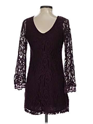 Xhilaration Cocktail Dress (view 2)