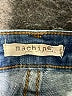 Machine Blue Denim Shorts Size M - photo 3
