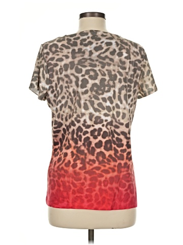 Zenergy by Chico's Short Sleeve T-Shirt (view 2)