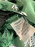 Ann Taylor 100% Polyester Floral Green Long Sleeve Blouse Size S - photo 8