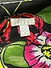 Spense Floral Black Cocktail Dress Size M - photo 7