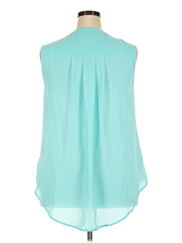 Torrid Sleeveless Blouse (view 2)