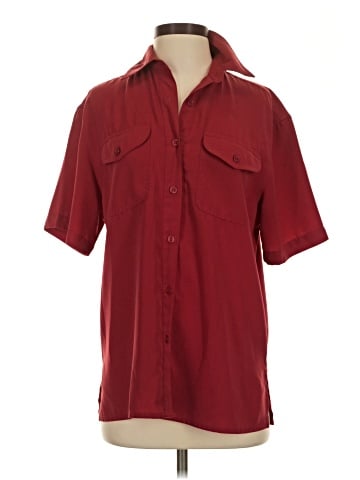 Apparenza Short Sleeve Blouse (view 1)