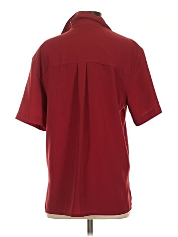 Apparenza Short Sleeve Blouse (view 2)