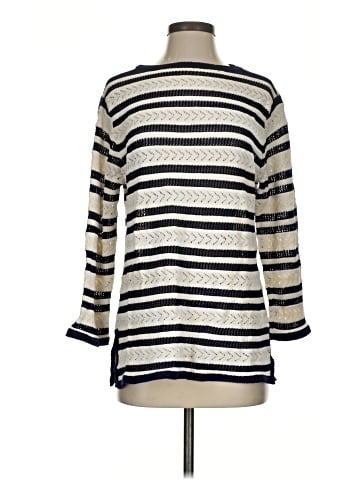 St. John Collection by Marie Gray Pullover Sweater (view 1)