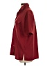 Apparenza 100% Polyester Burgundy Short Sleeve Blouse Size S - photo 5