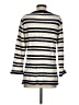 St. John Collection by Marie Gray Stripes Ivory Pullover Sweater Size P (petite) - photo 2