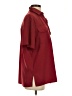 Apparenza 100% Polyester Burgundy Short Sleeve Blouse Size S - photo 4