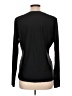 Unbranded Black Long Sleeve Top Size L (estimated) - photo 2