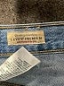 Levi's Blue Denim Shorts Size 24 - photo 3