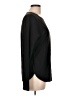 Unbranded Black Long Sleeve Top Size L (estimated) - photo 4