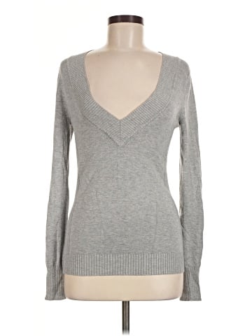Express Design Studio Pullover Sweater (view 1)