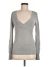 Express Design Studio Gray Pullover Sweater Size M - photo 1