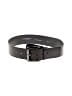 Burberry Black Leather Belt Size S - photo 1