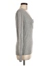 Express Design Studio Gray Pullover Sweater Size M - photo 4