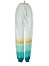 Rip Curl 100% Cotton Tie-dye Teal Casual Pants Size XS - photo 1
