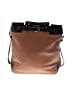 Levenger 100% Leather Tan Brown Leather Tote One size - photo 1