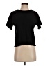 Maven West Black Short Sleeve Top Size XS - photo 1