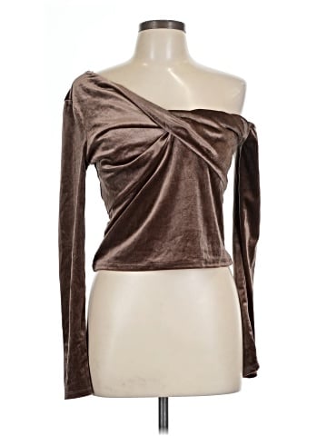 Elodie Long Sleeve Top (view 1)