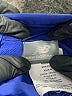 New Balance 100% Polyester Solid Blue Track Jacket Size S - photo 6