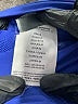 New Balance 100% Polyester Solid Blue Track Jacket Size S - photo 7